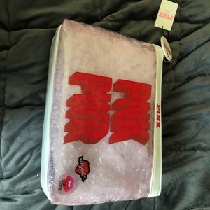 Brand new VS Pink travel case